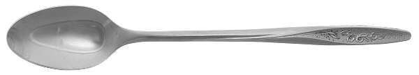 Radiant Rose (Stainless) Iced Tea Spoon