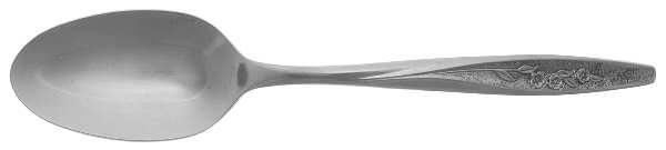 Radiant Rose (Stainless) Tablespoon (Serving Spoon)