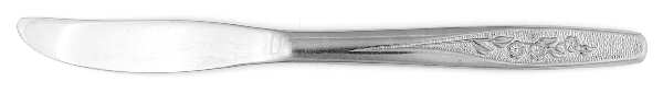 Radiant Rose (Stainless) Modern Solid Knife