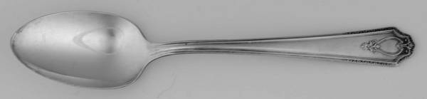 R & B Two (Silverplate) Teaspoon by International Silver