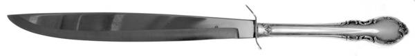 Reflection (Silverplate 1959) Large Stainless Blade Roast Carving Knife