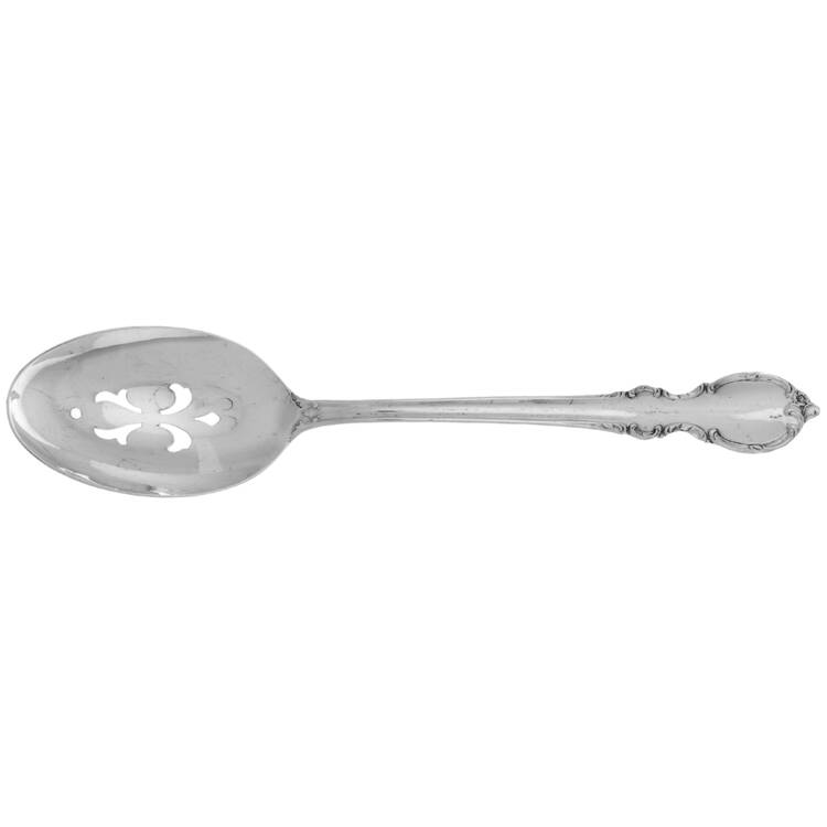Reflection (Silverplate 1959) Pierced Tablespoon (Serving Spoon)