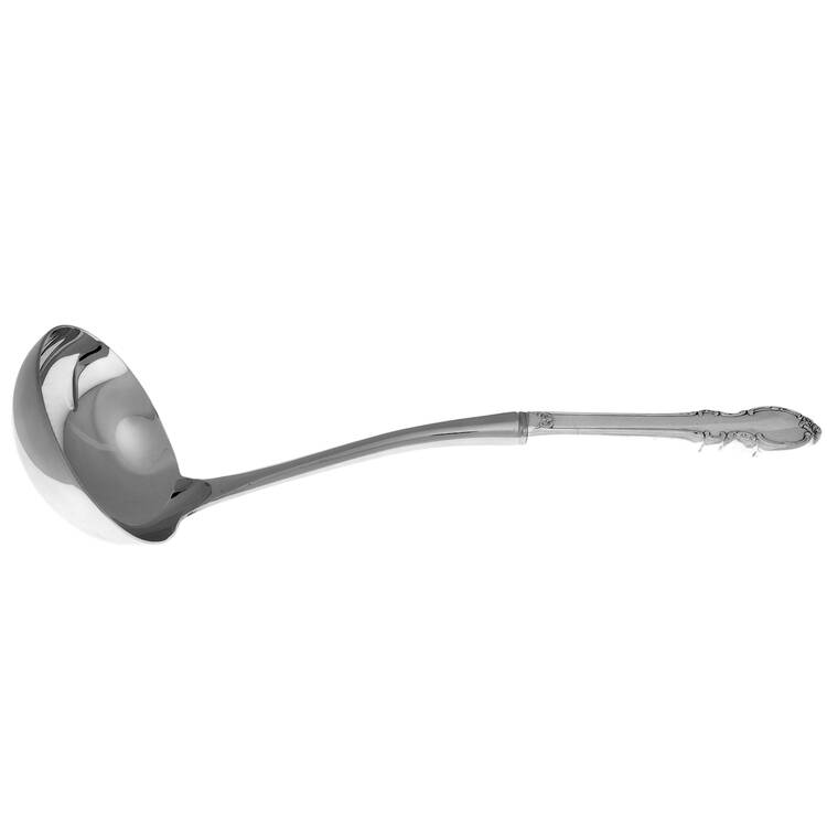 Reflection (Silverplate 1959) Soup Ladle with Stainless Bowl HC
