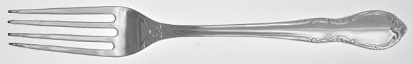 Reflection (Silverplate 1959) Youth Fork