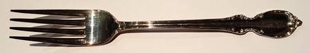 Reflection (Silverplate 1959) Dessert Fork