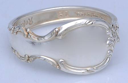 Reflection (Silverplate 1959) Napkin Ring