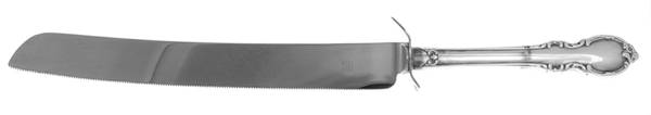 Reflection (Silverplate 1959) Cake Slicer with Stainless Blade