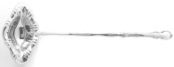 Reflection (Silverplate 1959) Punch Ladle with Stainless Bowl HC