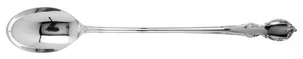 Reflection (Silverplate 1959) Iced Tea Spoon by International Silver