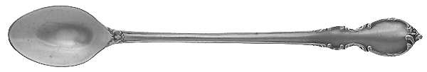 Reflection (Silverplate 1959) Infant Feeding Spoon by International Silver