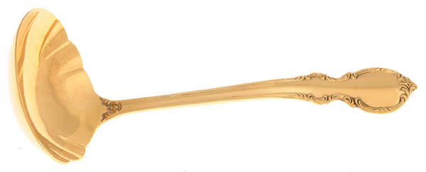 Solid Gravy Ladle
