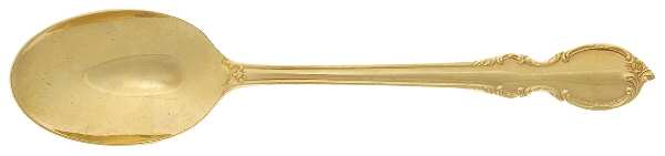 Reflection (Gold Electroplate, 1959) Teaspoon