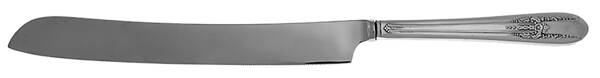 Reflection (Silverplate 1939) Wedding Cake Knife with Stainless Blade HC