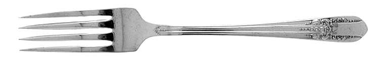 Reflection (Silverplate 1939) Fork