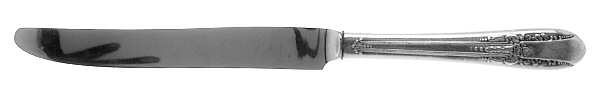 Reflection (Silverplate 1939) New French Hollow Knife