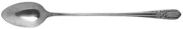 Reflection (Silverplate 1939) Iced Tea Spoon