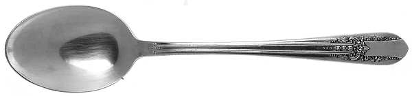 Reflection (Silverplate 1939) Dessert/Oval Soup Spoon