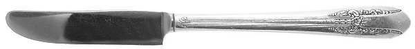 Reflection (Silverplate 1939) New French Hollow Grille Knife