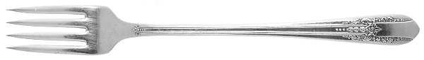 Reflection (Silverplate 1939) Grille Fork (Viande)