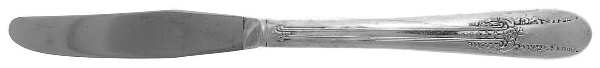 Reflection (Silverplate 1939) Modern Hollow Grille Knife