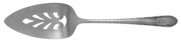 Regent (Silverplate, 1939) Solid Pierced Pie Server