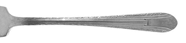 Regent (Silverplate, 1939) by International Silver