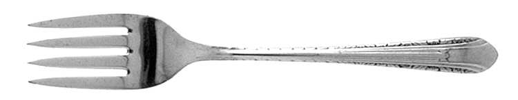 Regent (Silverplate, 1939) Individual Salad Fork