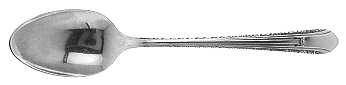 Regent (Silverplate, 1939) Teaspoon
