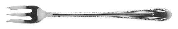 Regent (Silverplate, 1939) Cocktail/Seafood Fork