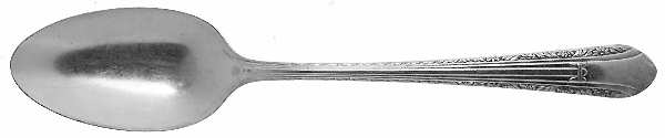 Regent (Silverplate, 1939) Tablespoon (Serving Spoon)