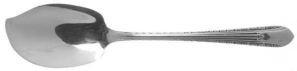 Regent (Silverplate, 1939) Large Solid Jelly Server