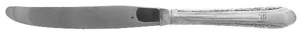 Regent (Silverplate, 1939) New French Hollow Knife