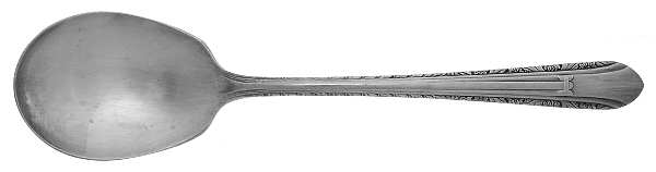 Regent (Silverplate, 1939) Sugar Spoon