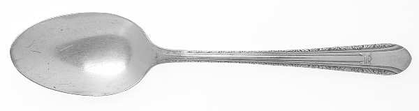 Regent (Silverplate, 1939) Place/Oval Soup Spoon