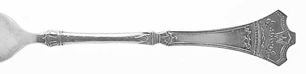 Regal (Silverplate, 1880) by International Silver