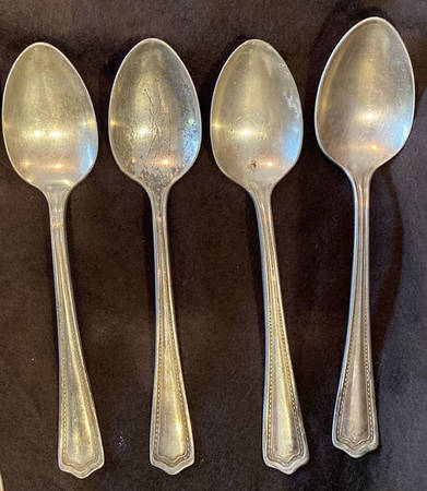 Regent-Broadfield (Silverplate, 1916) Teaspoon