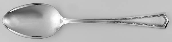 Regent-Broadfield (Silverplate, 1916) Tablespoon (Serving Spoon)