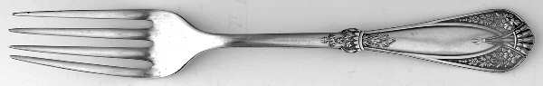 Regent (Silverplate, 1878) Fork