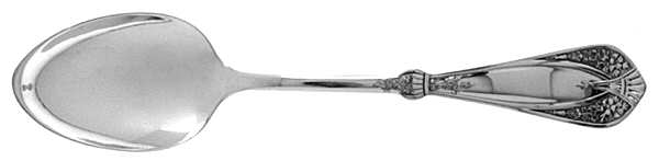 Regent (Silverplate, 1878) Teaspoon