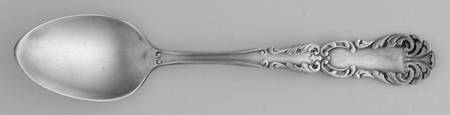 Regent-Glasgow (Silverplate, 1894) Demitasse Spoon