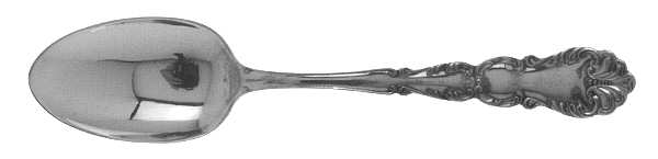 Regent-Glasgow (Silverplate, 1894) Teaspoon