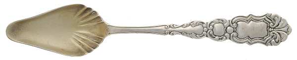 Regent-Glasgow (Silverplate, 1894) Fruit/Orange Spoon