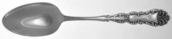 Regent-Glasgow (Silverplate, 1894) Tablespoon (Serving Spoon)