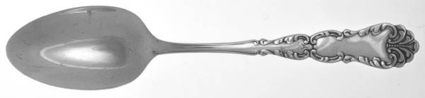 Regent-Glasgow (Silverplate, 1894) Place/Oval Soup Spoon by International Silver