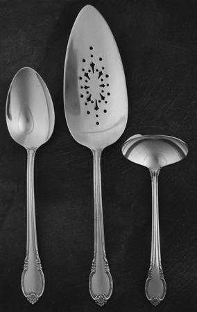 Remembrance (Silverplate, 1948) 3 Piece Completer Set