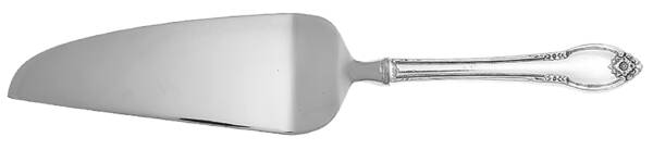 Remembrance (Silverplate, 1948) Pie and Cake Server with Stainless Blade HC