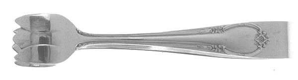 Remembrance (Silverplate, 1948) Sugar Tongs