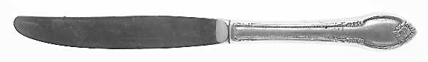 Remembrance (Silverplate, 1948) Hollow Handle Youth Knife