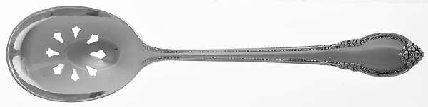 Remembrance (Silverplate, 1948) Relish Spoon