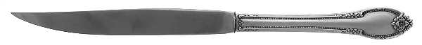 Remembrance (Silverplate, 1948) Individual Steak Knife Hollow Handle